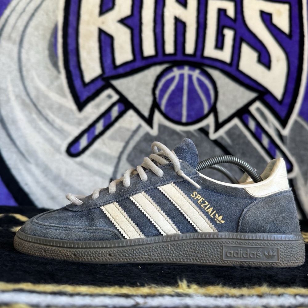 Size 8 - Adidas Handball Spezial Night Indigo Men's  IF7087 Suede